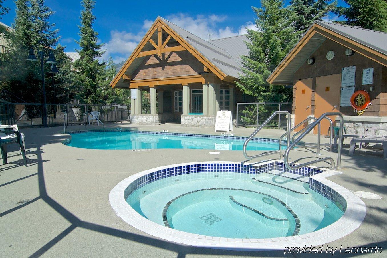Resortquest At The Town Plaza Suites Whistler Exterior photo